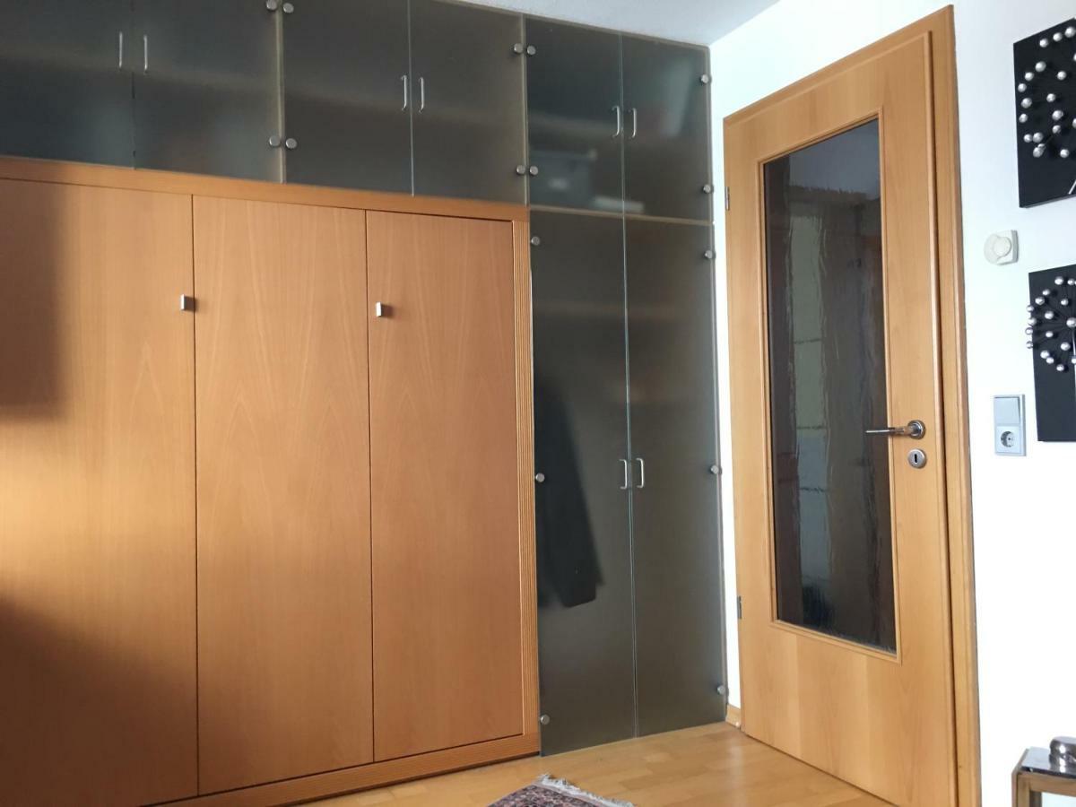 Sonnenappartment In Homburger Solarhaus Гомбург Екстер'єр фото
